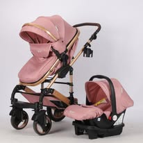 CARREOLA GUBI ROSA