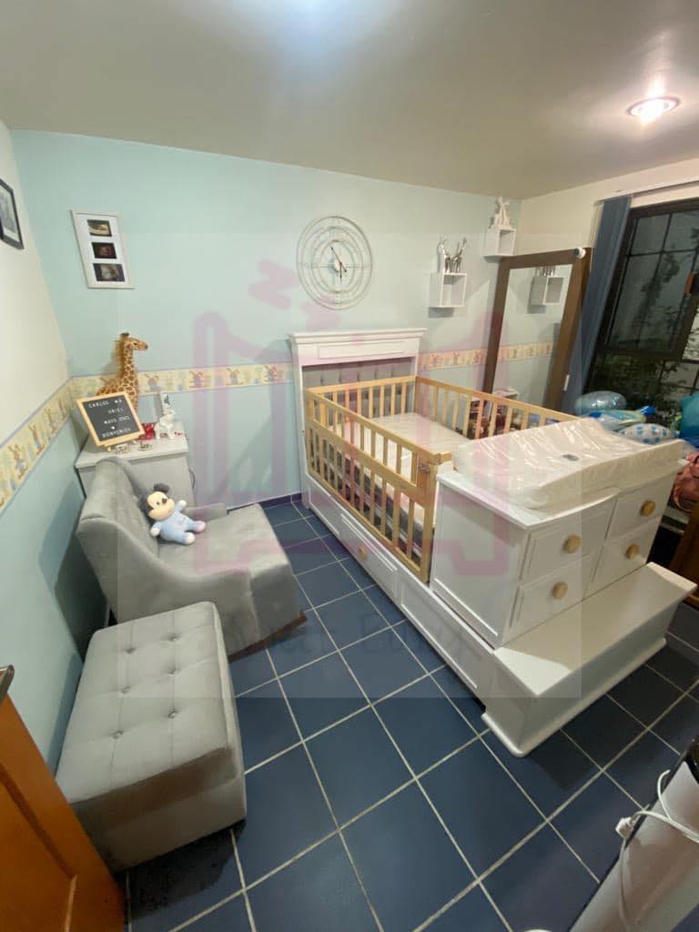 CAMA CUNAS
