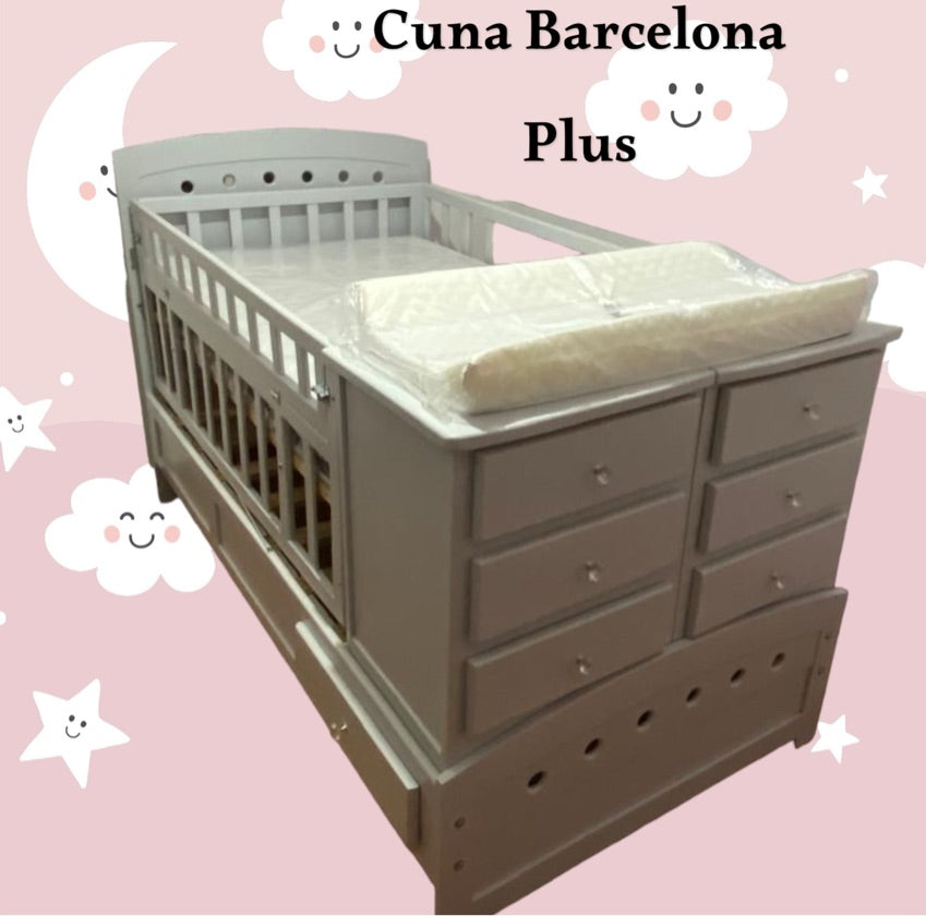 CUNA BARCELONA PLUS