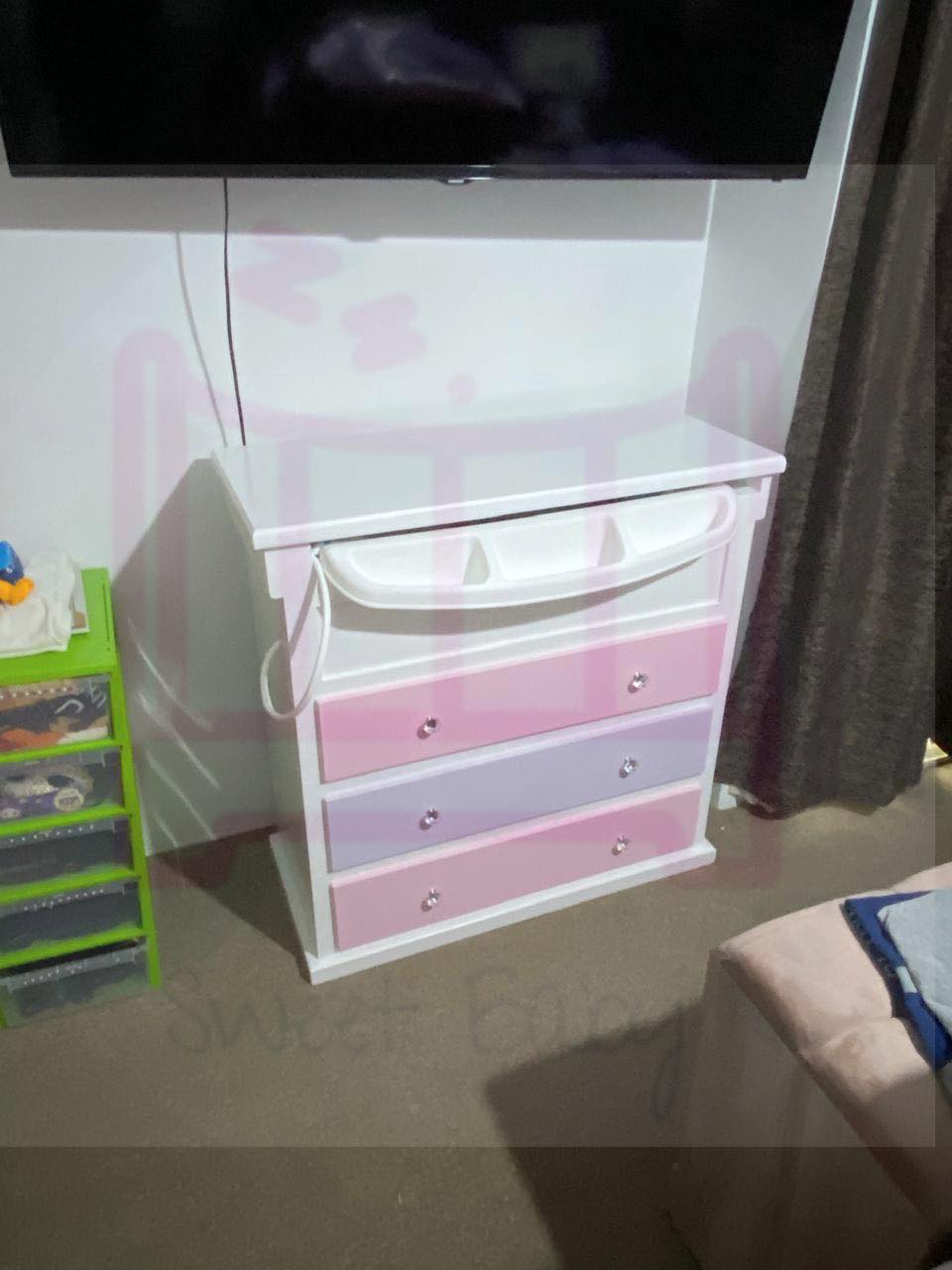 COMODA BAÑERA