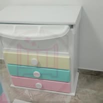 COMODA BAÑERA