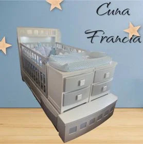 CUNA FRANCIA