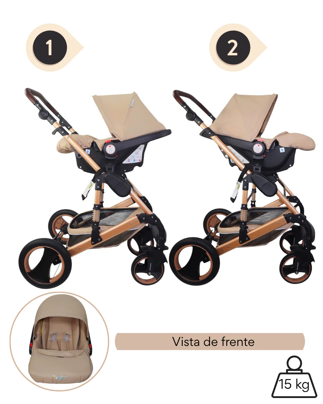 CARREOLA GUBI CAFE