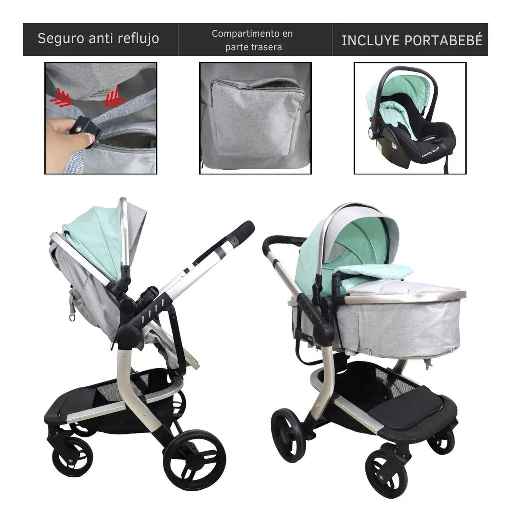 CARREOLA KELLY MENTA