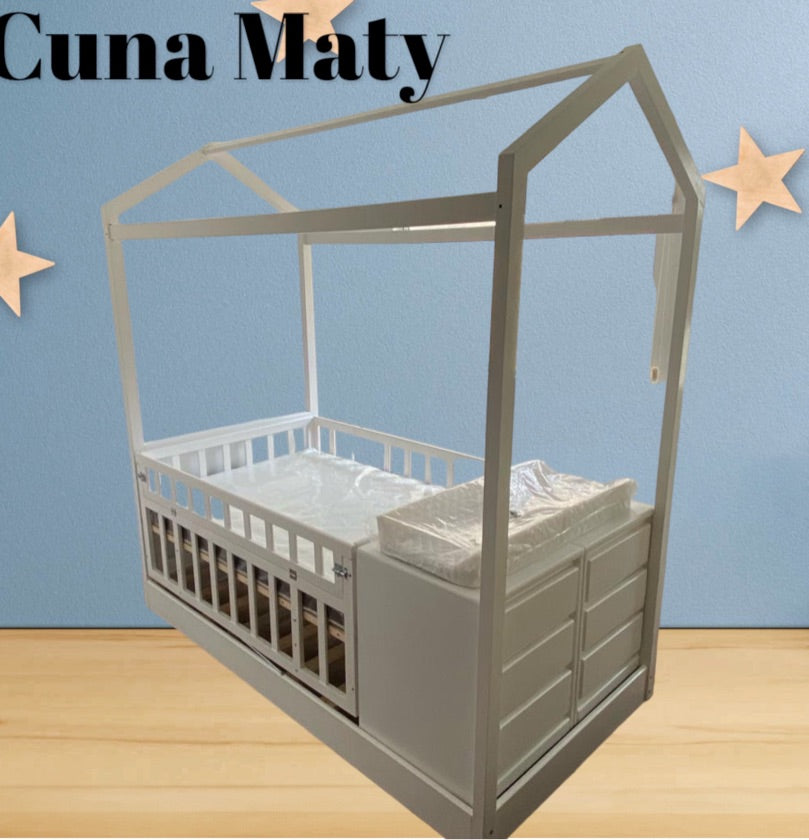 Cuna Maty