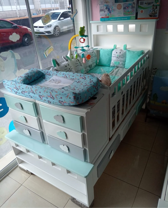 CUNA NUBE