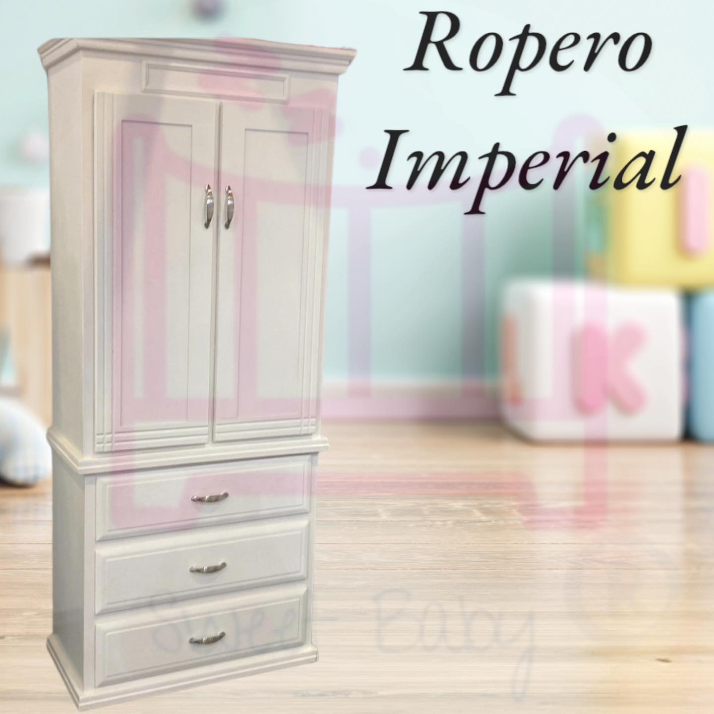 ROPERO IMPERIAL