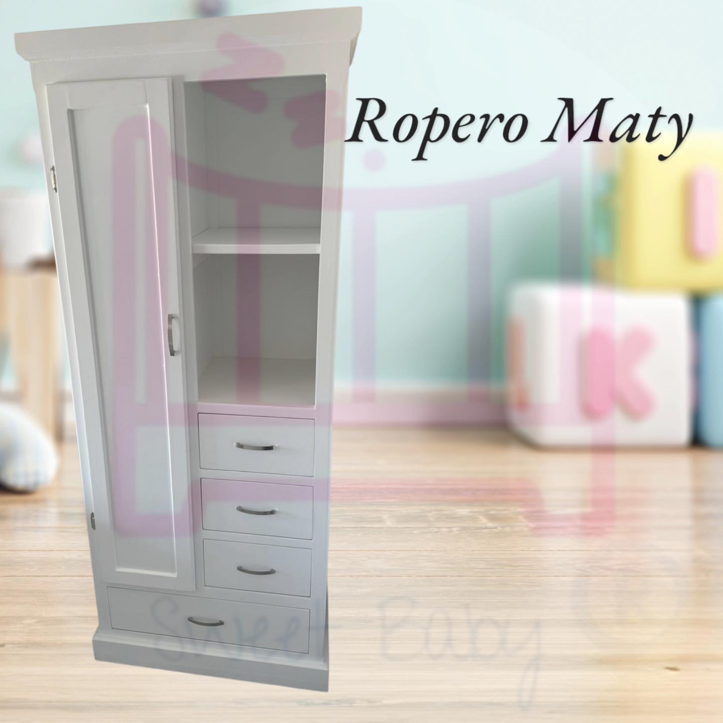 Ropero Maty