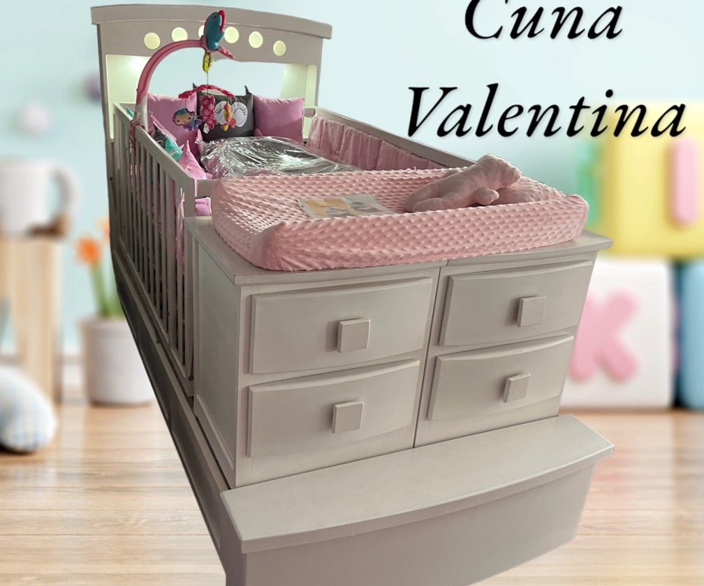 CUNA VALENTINA