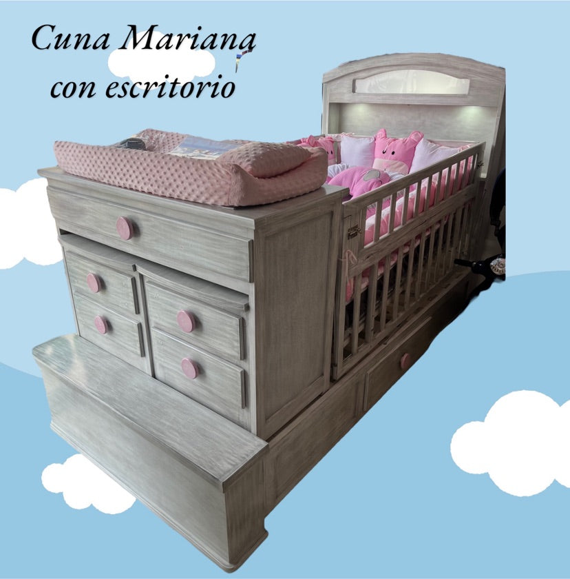Cuna Mariana Escritorio