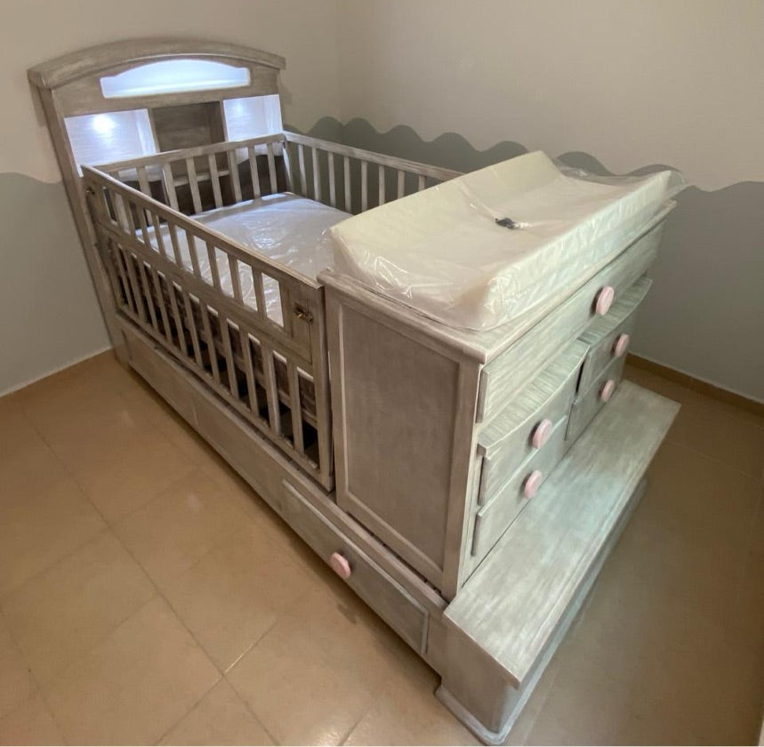 Cuna Mariana Escritorio