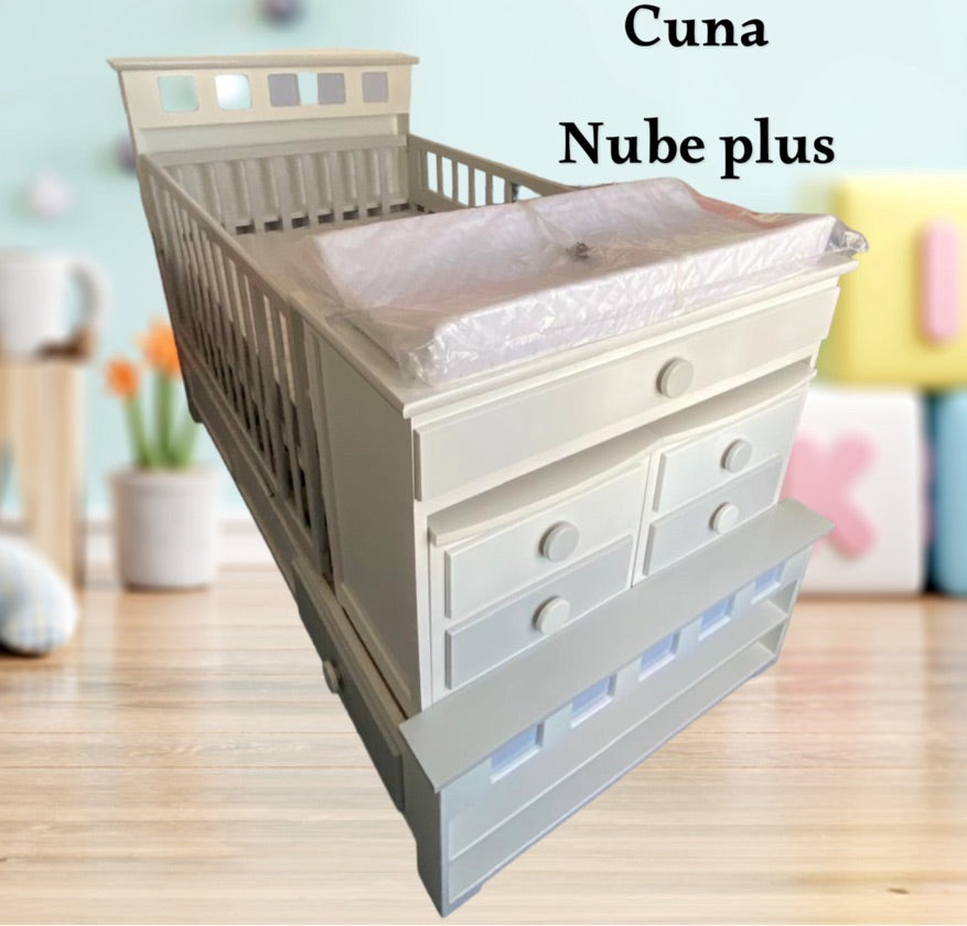 Cuna Nube Plus
