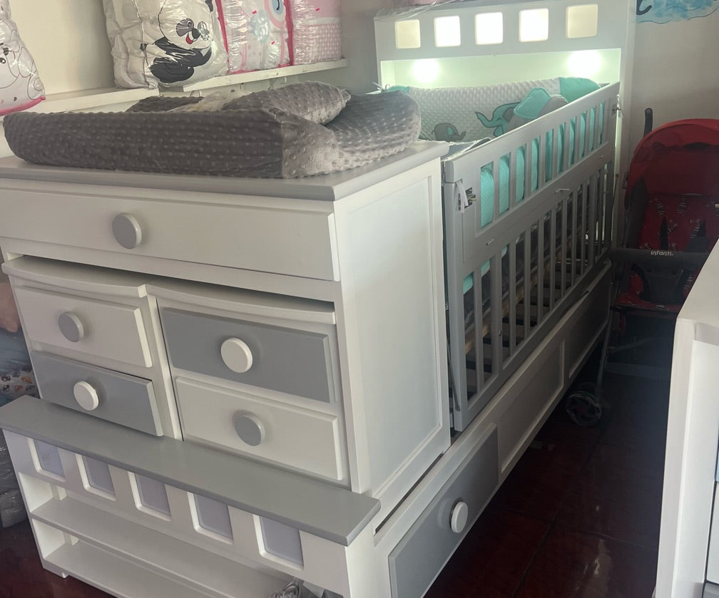 Cuna Nube Plus
