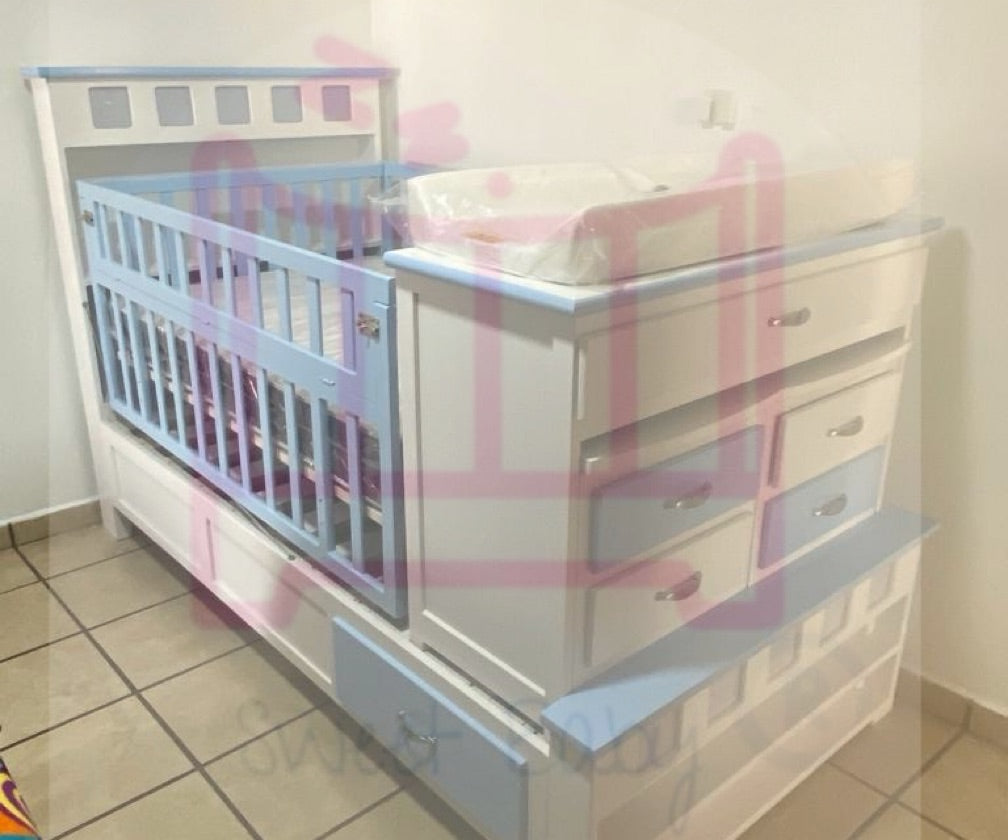 Cuna Nube Plus