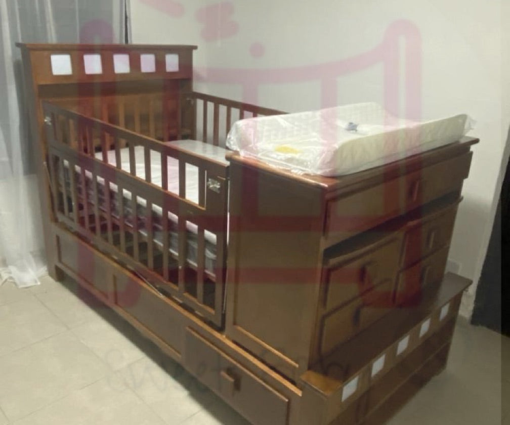 Cuna Nube Plus